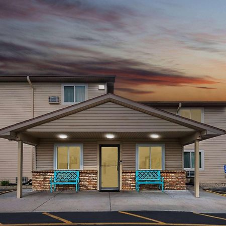 Super 8 By Wyndham Council Bluffs Ia Omaha Ne Area Motel Exterior foto