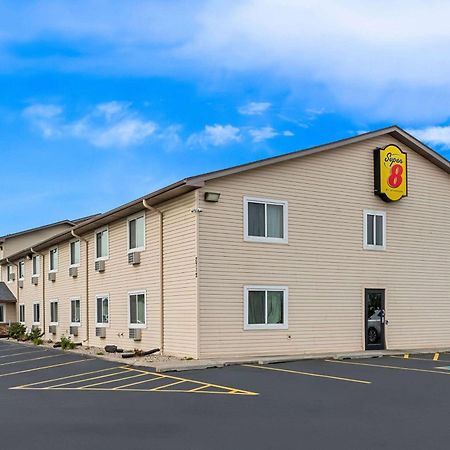 Super 8 By Wyndham Council Bluffs Ia Omaha Ne Area Motel Exterior foto